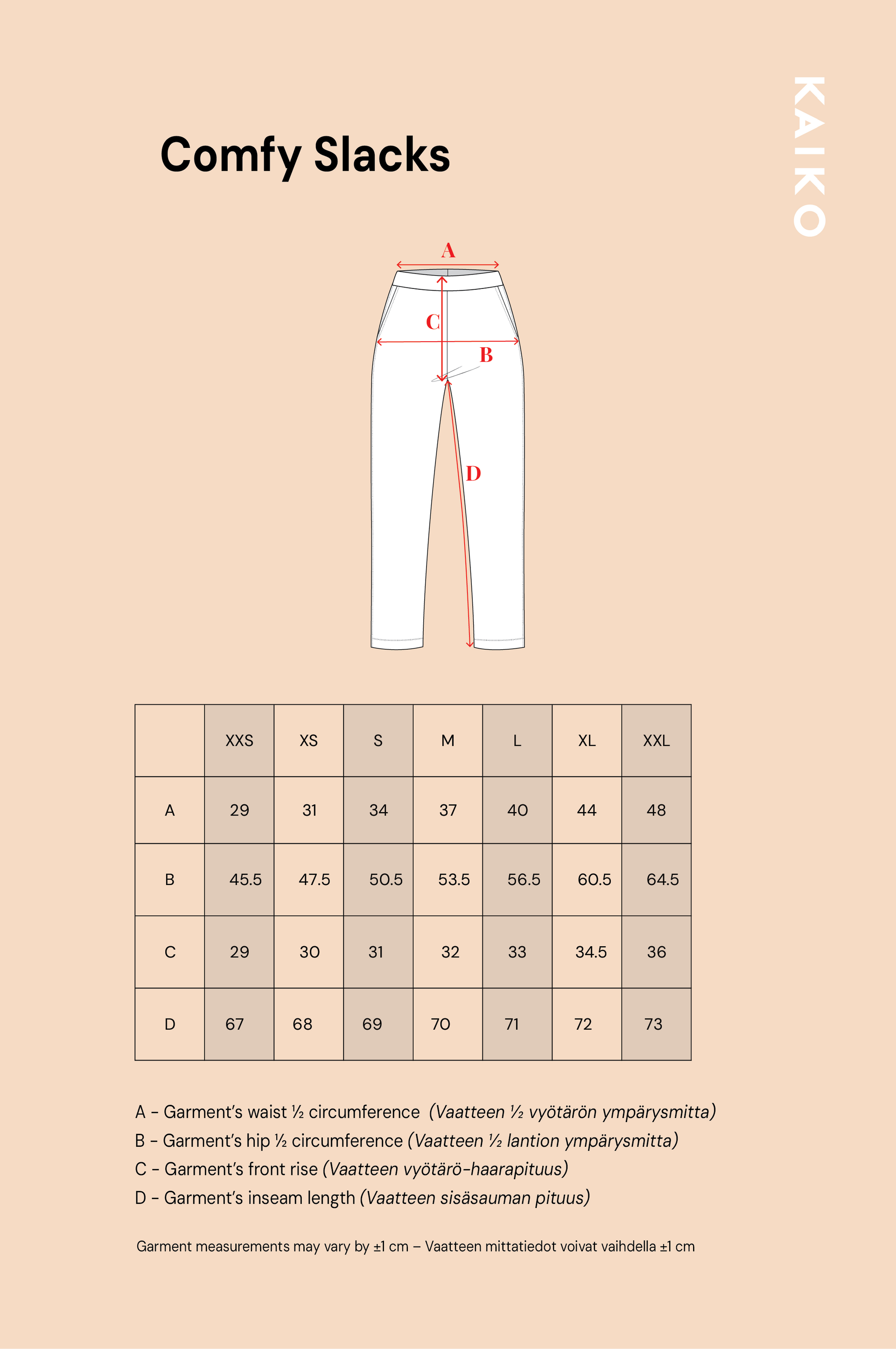 Comfy Slacks, Grey Melange