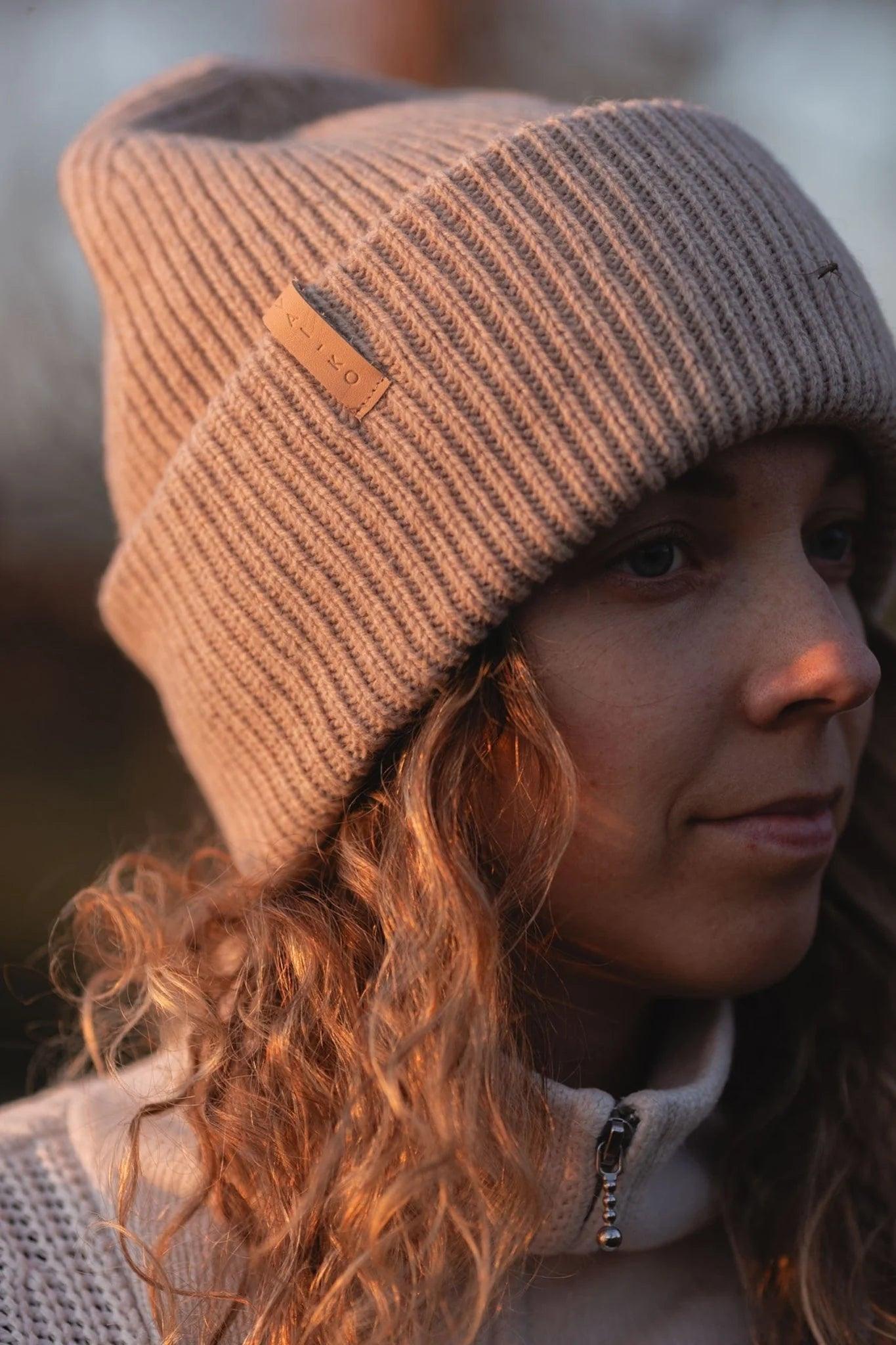 Kajo Recycled wool beanie