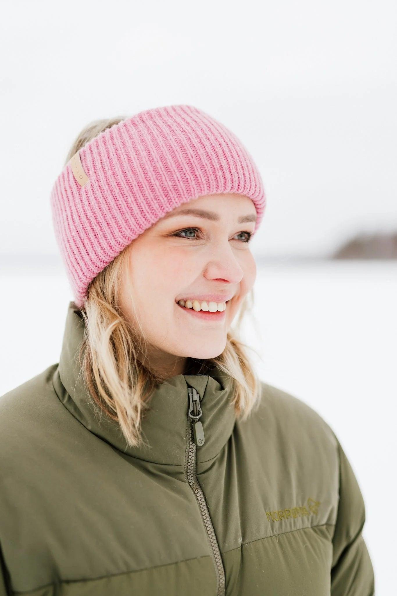 Kajo Recycled wool bracelet