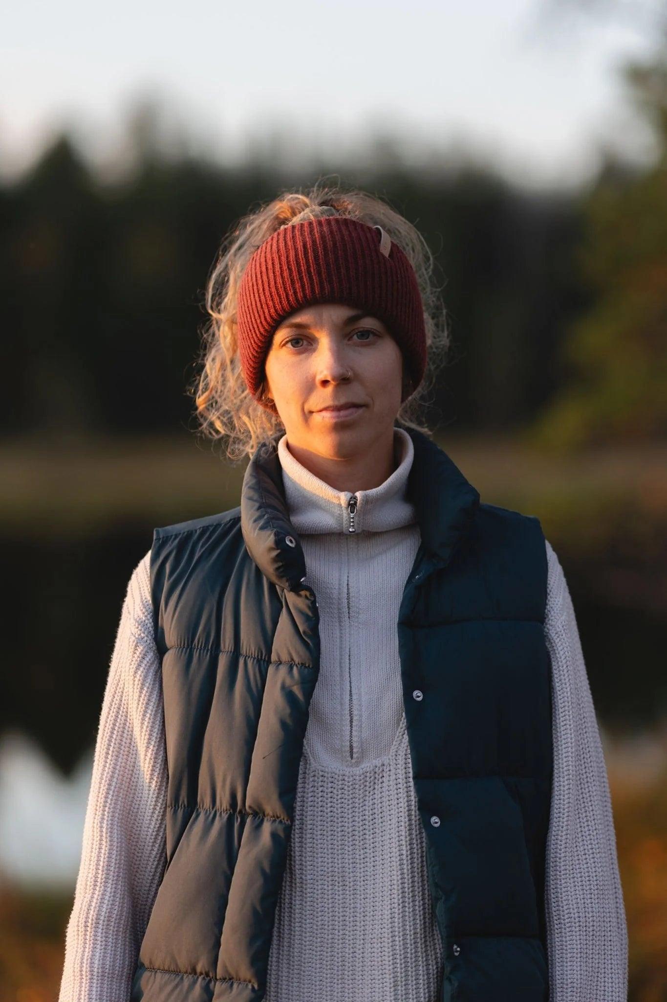 Kajo Recycled wool bracelet