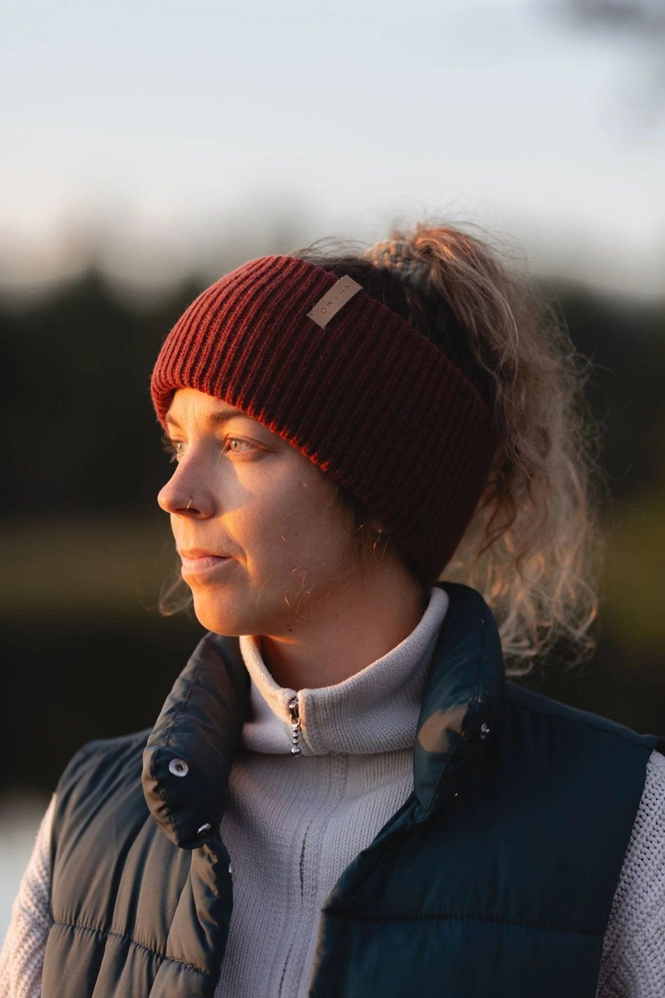 Kajo Recycled wool bracelet