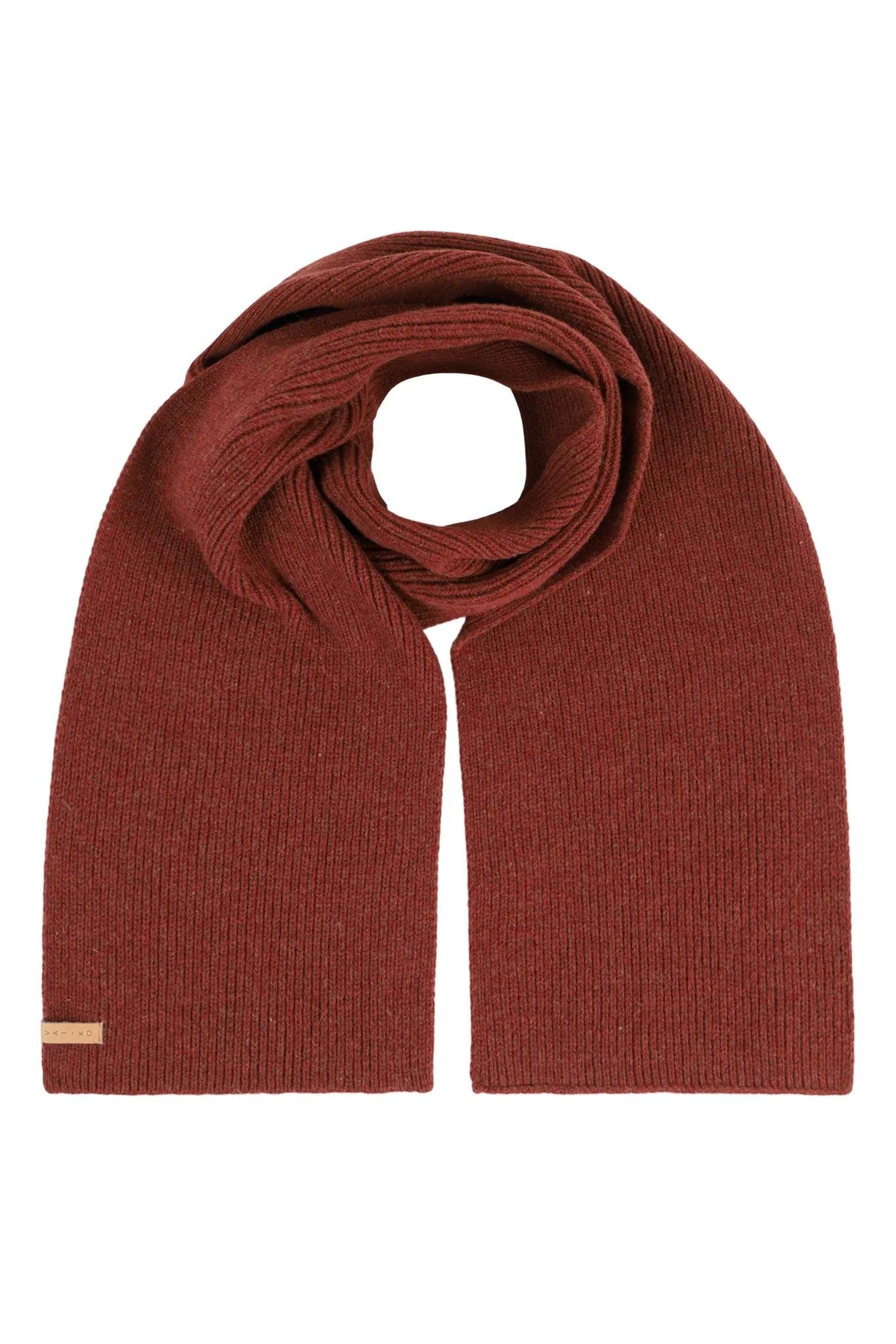 Kajo Recycled wool scarf