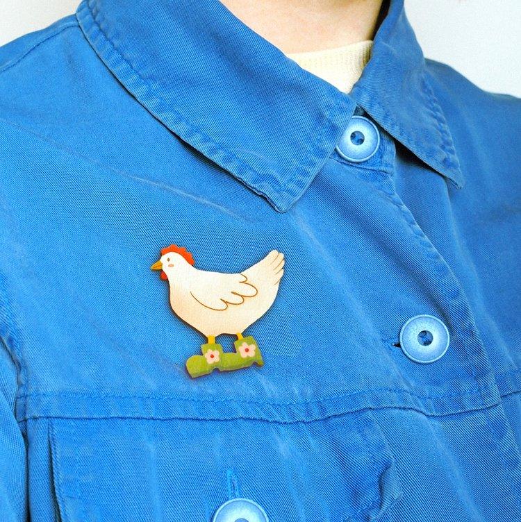 Chicken Pinsci