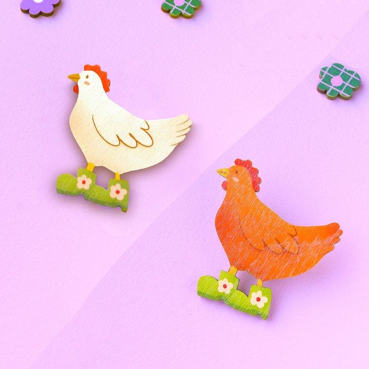 Chicken Pinsci