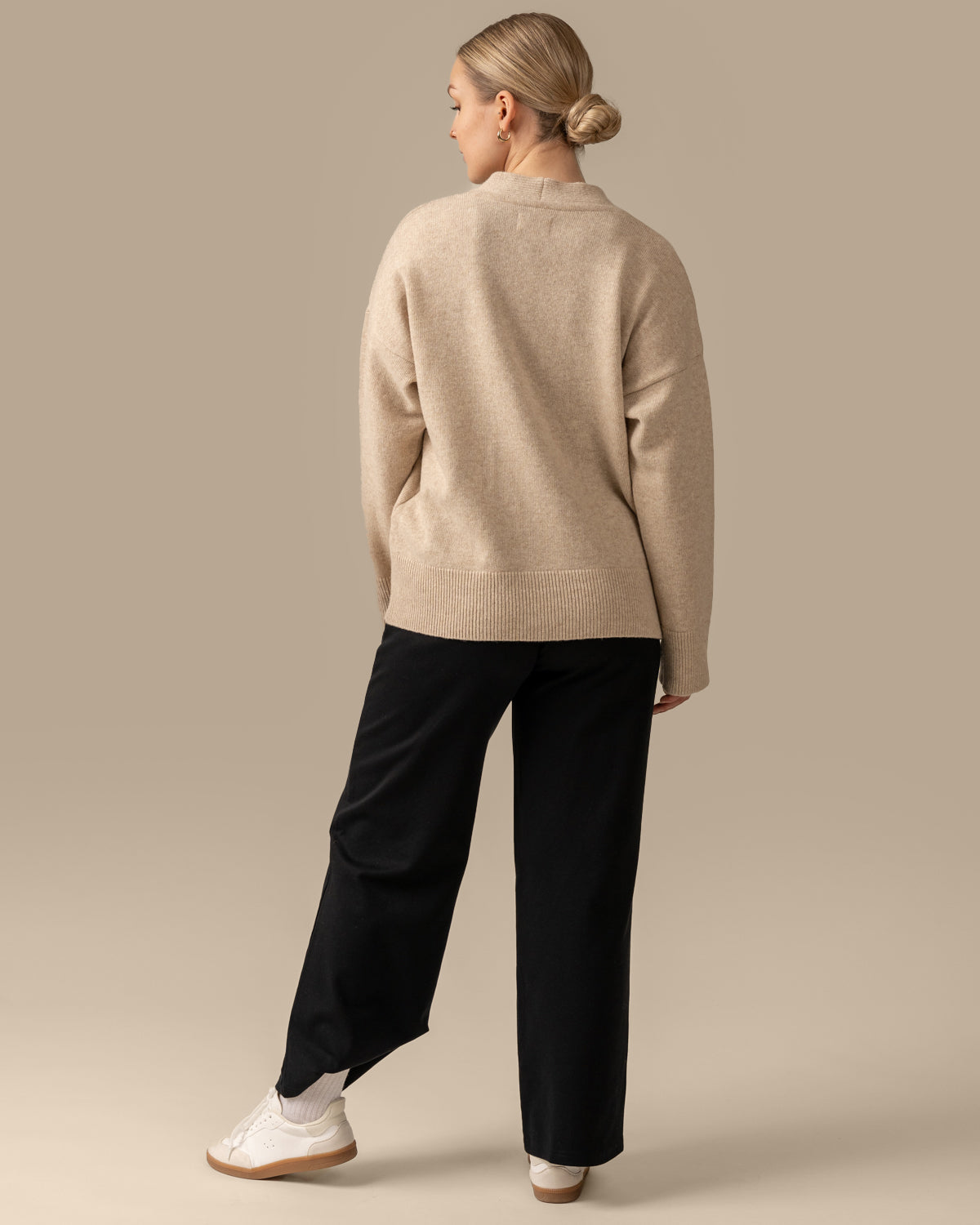 Kaste Cardigan, Beige