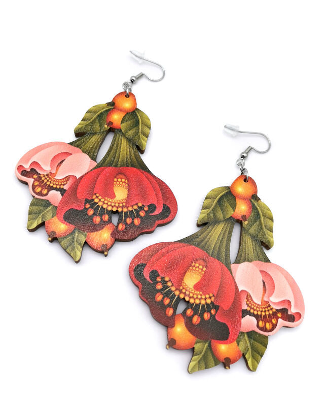 Kellohelma Korvakorut