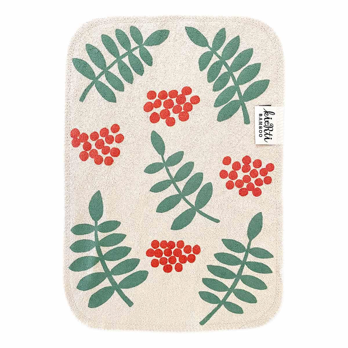 Bambuinen tiskirätti