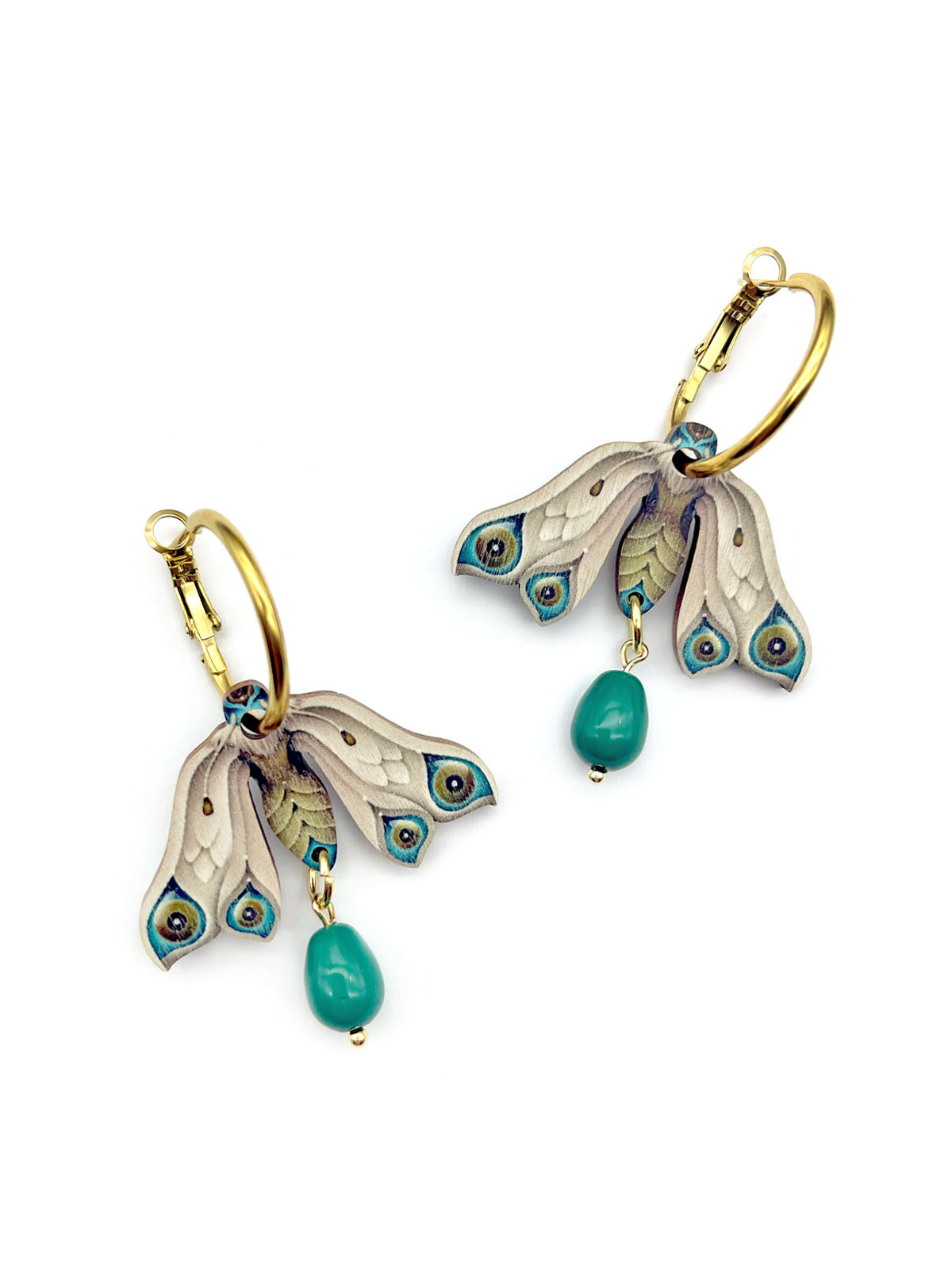 Kiitäjä Korvakorut