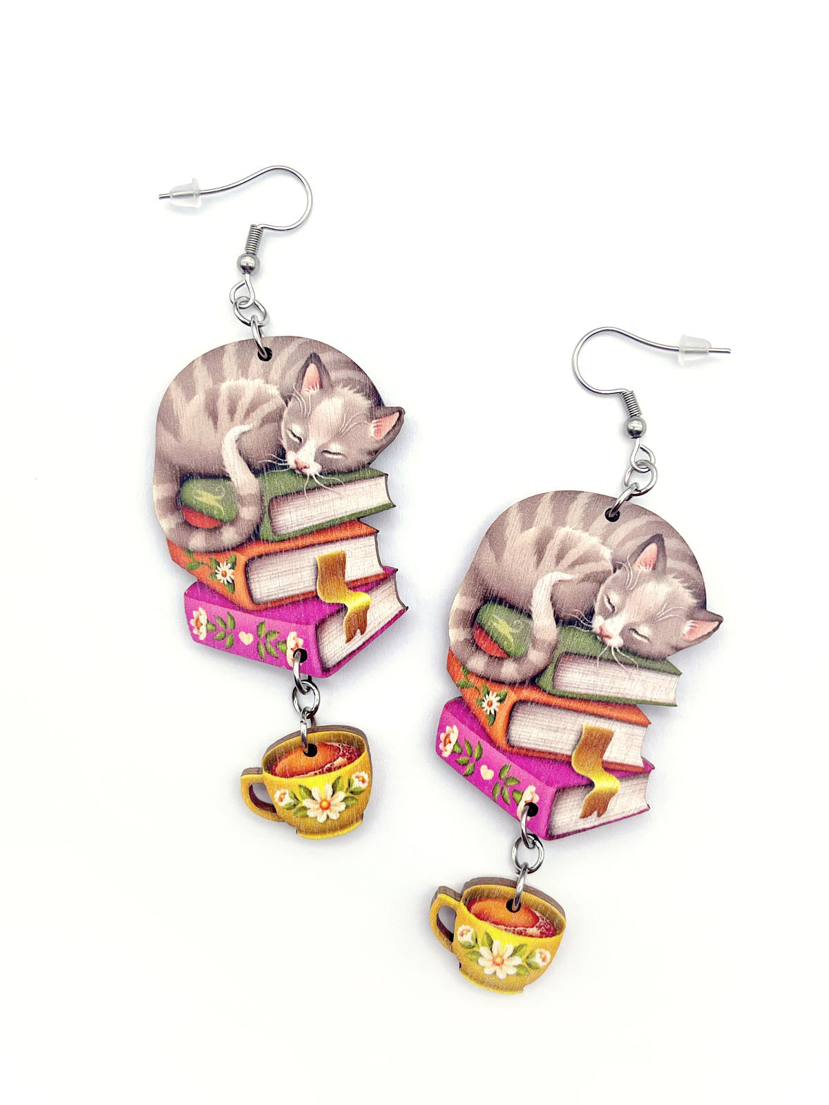 Kirjavakissa Korvakorut