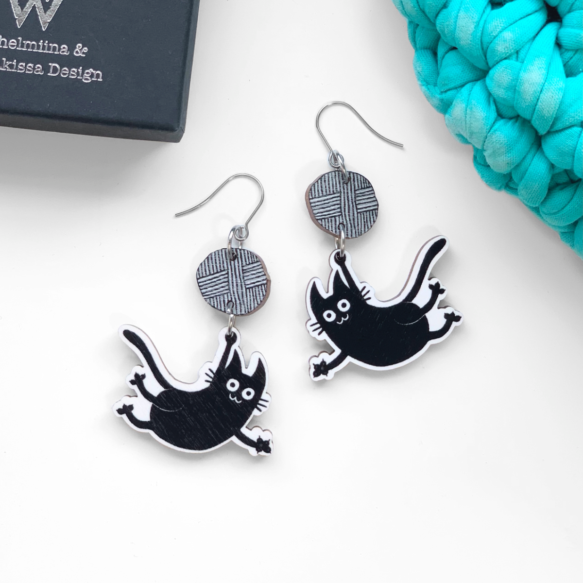 Langoilla Korvakorut