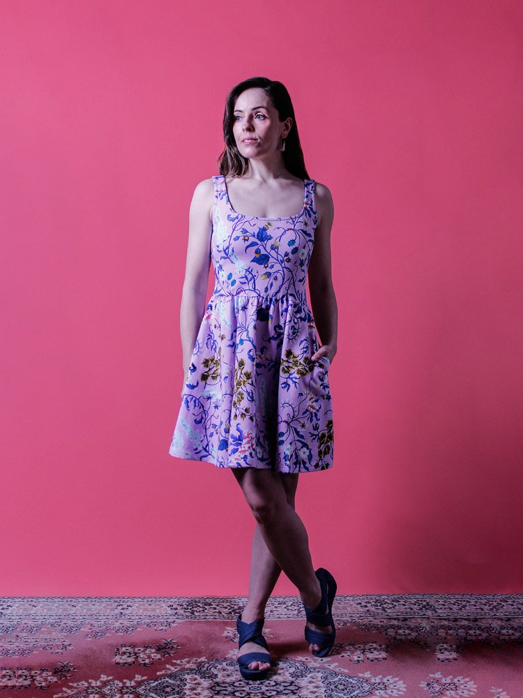 Kris mekko, Deadly Gardens roosa
