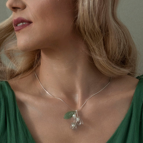 Lily of the Valley Kaulakoru