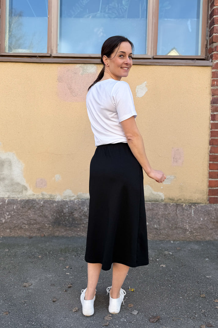 Louna - hame, musta