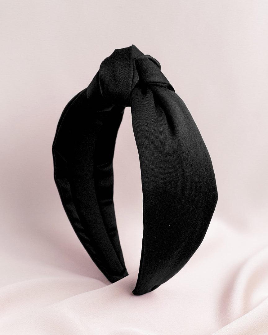 Maasu Headband, Satin
