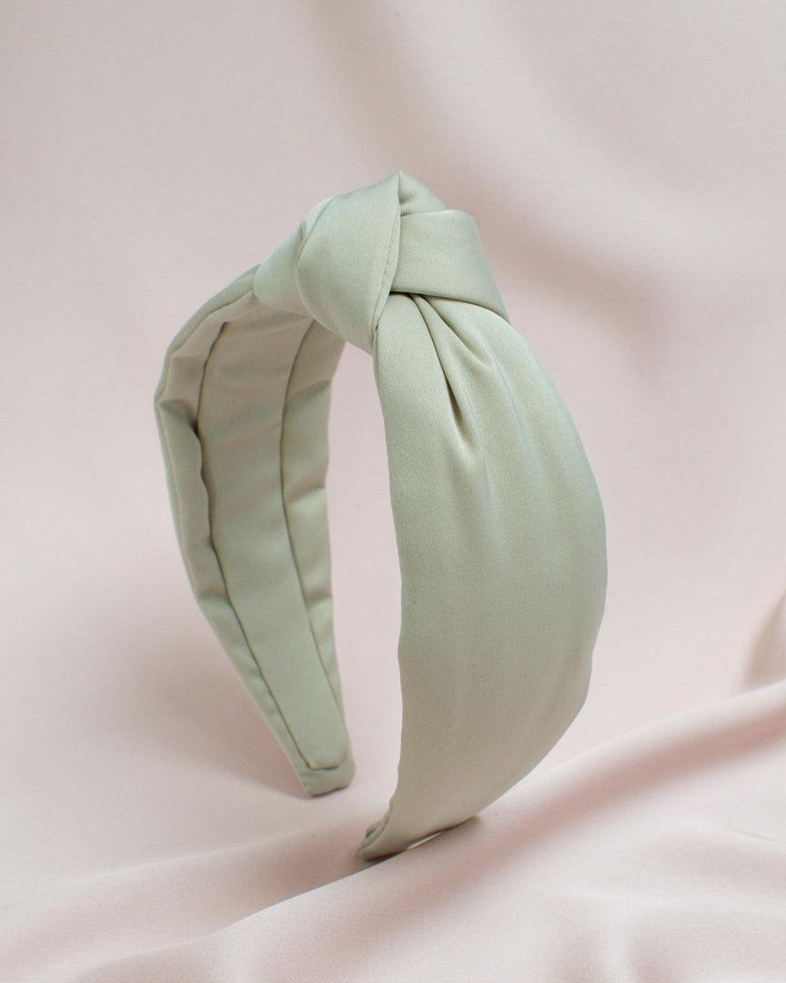 Maasu Headband, Satin