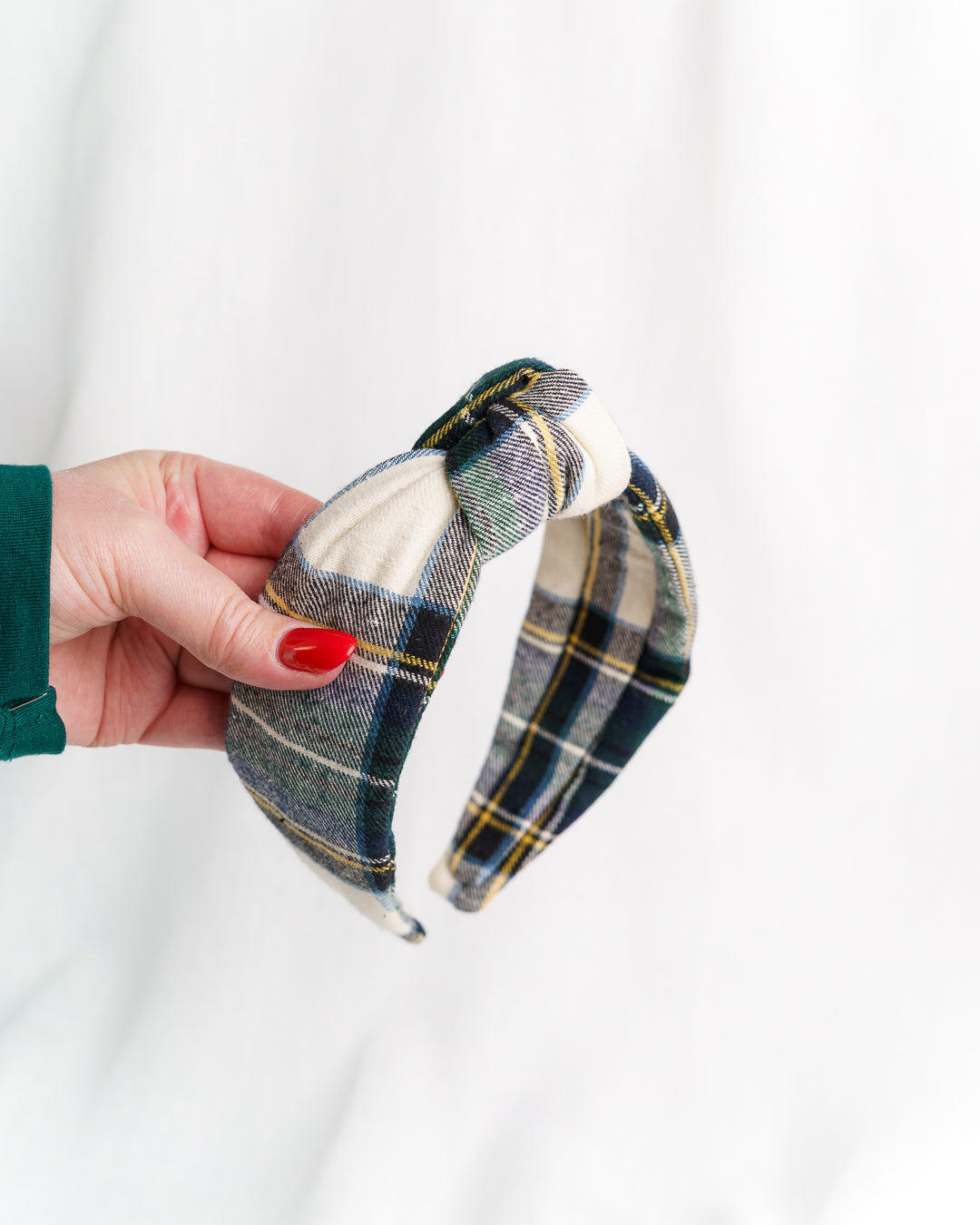 Maasu Hiuspanta, flanelli