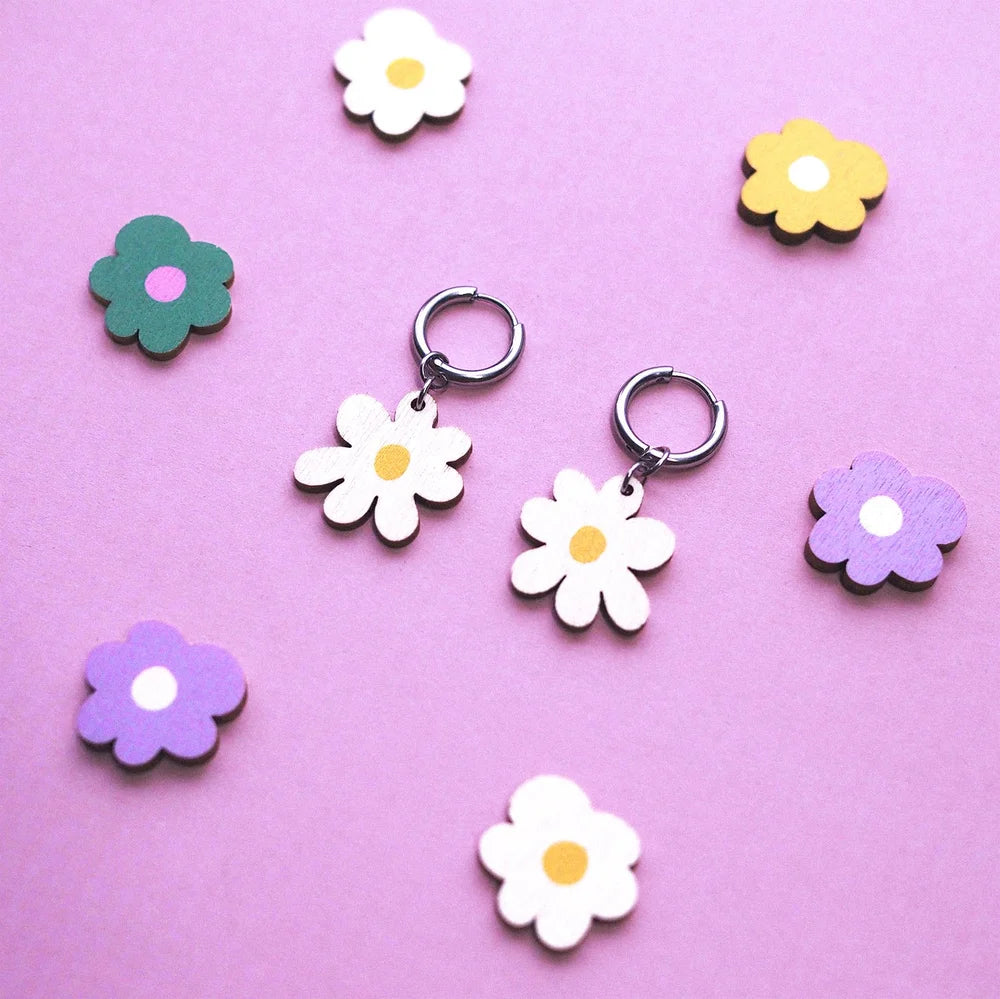 Mini Daisy Korvakorut