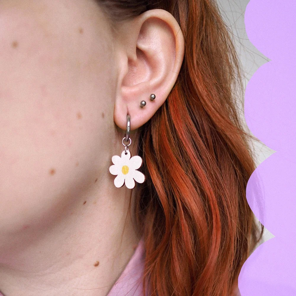 Mini Daisy Korvakorut