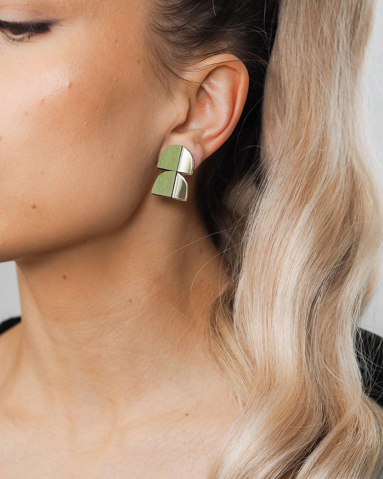 Melina earrings