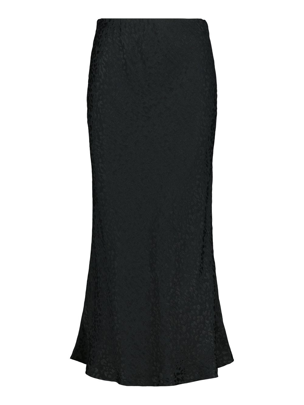 Black Leo Skirt