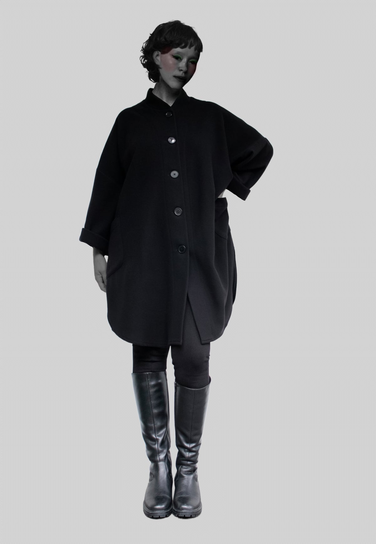 Myra Wool Jacket