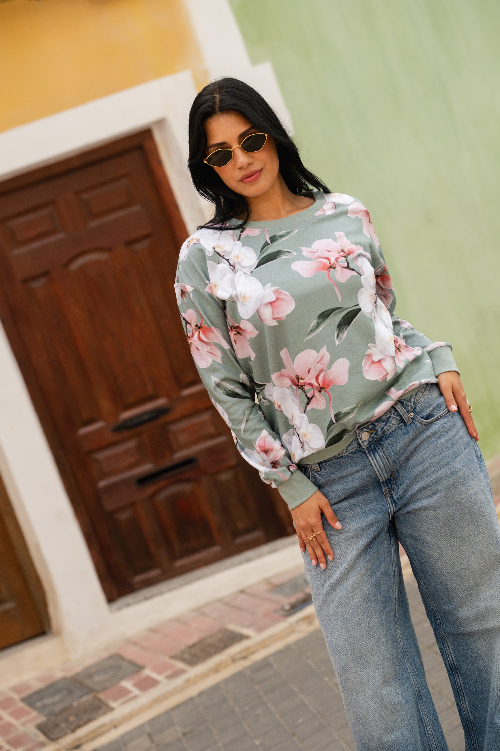 Casual Chic Shirt, Eden