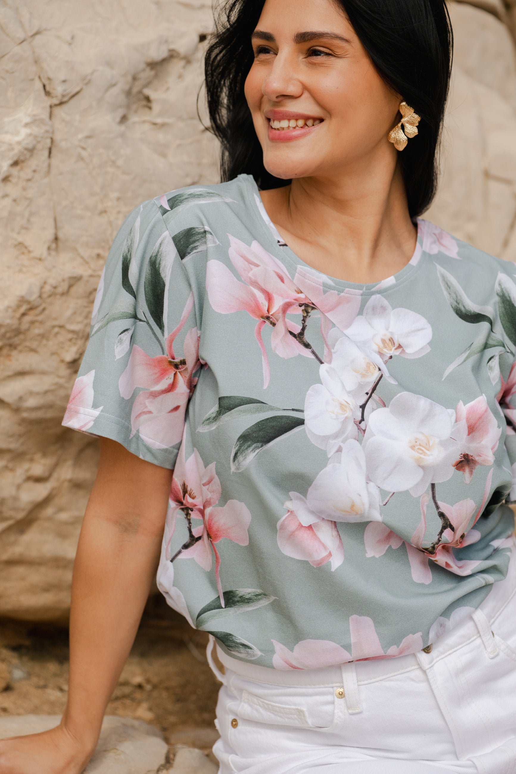 Emilia T-paita, Eden