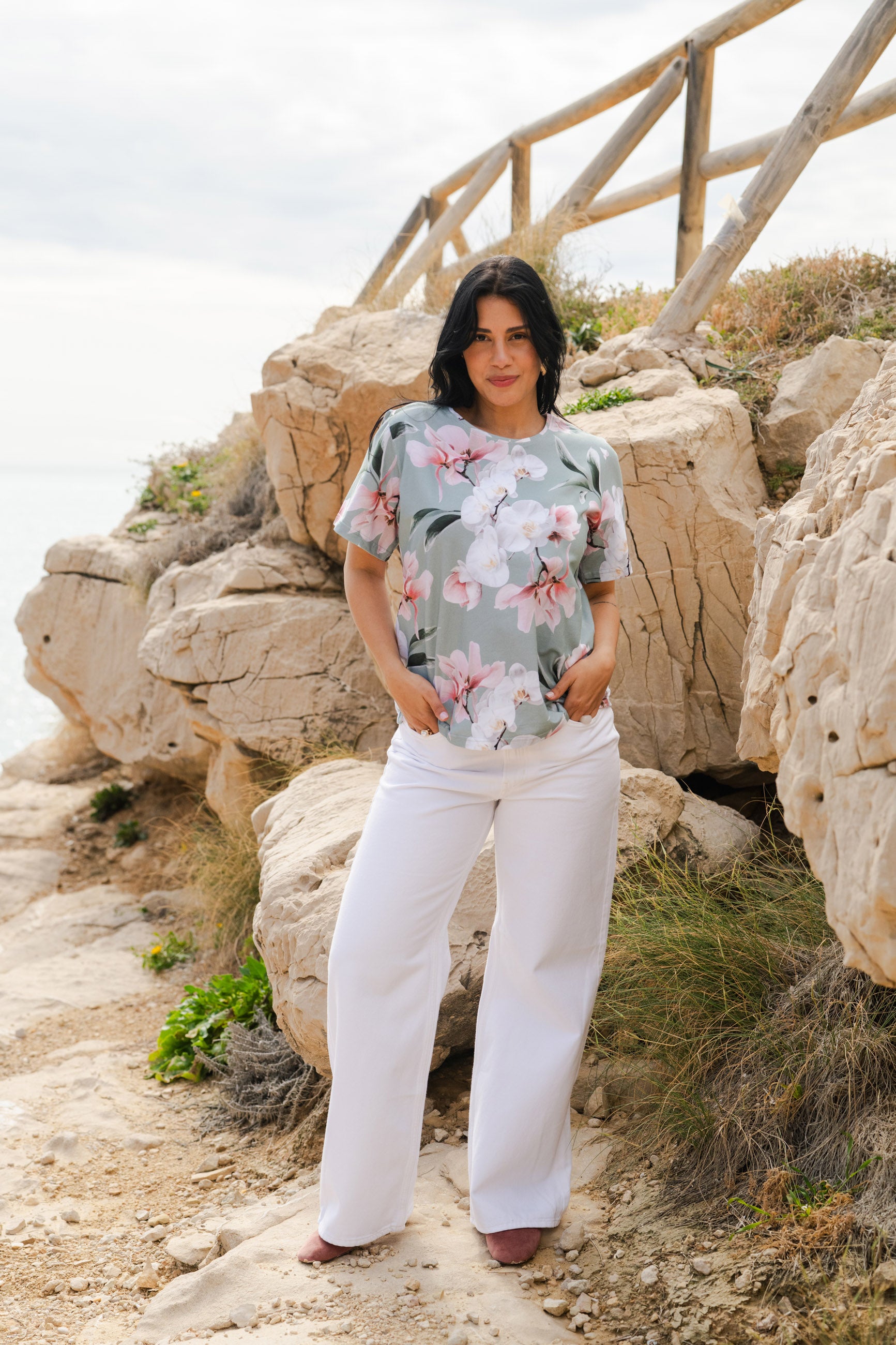 Emilia T-paita, Eden