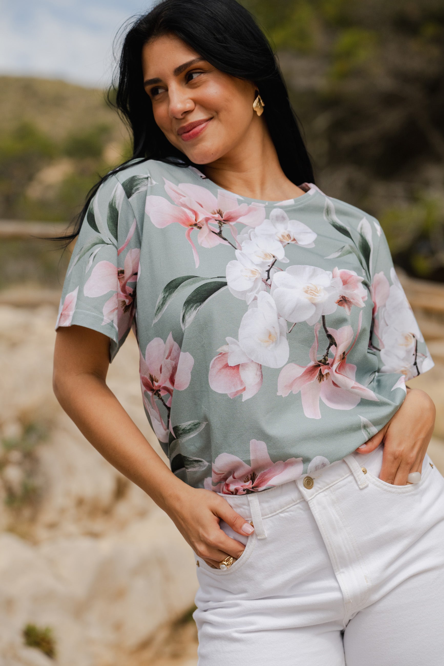 Emilia T-paita, Eden