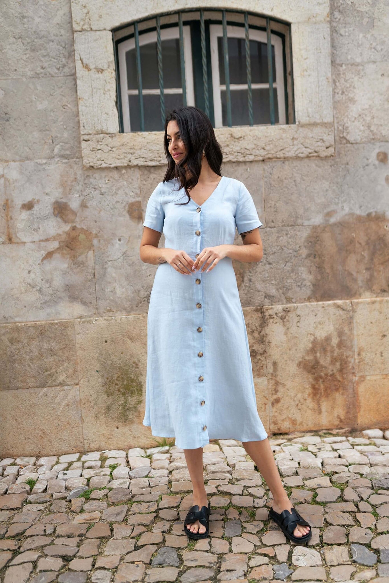 Penelope Mekko, Sky Blue