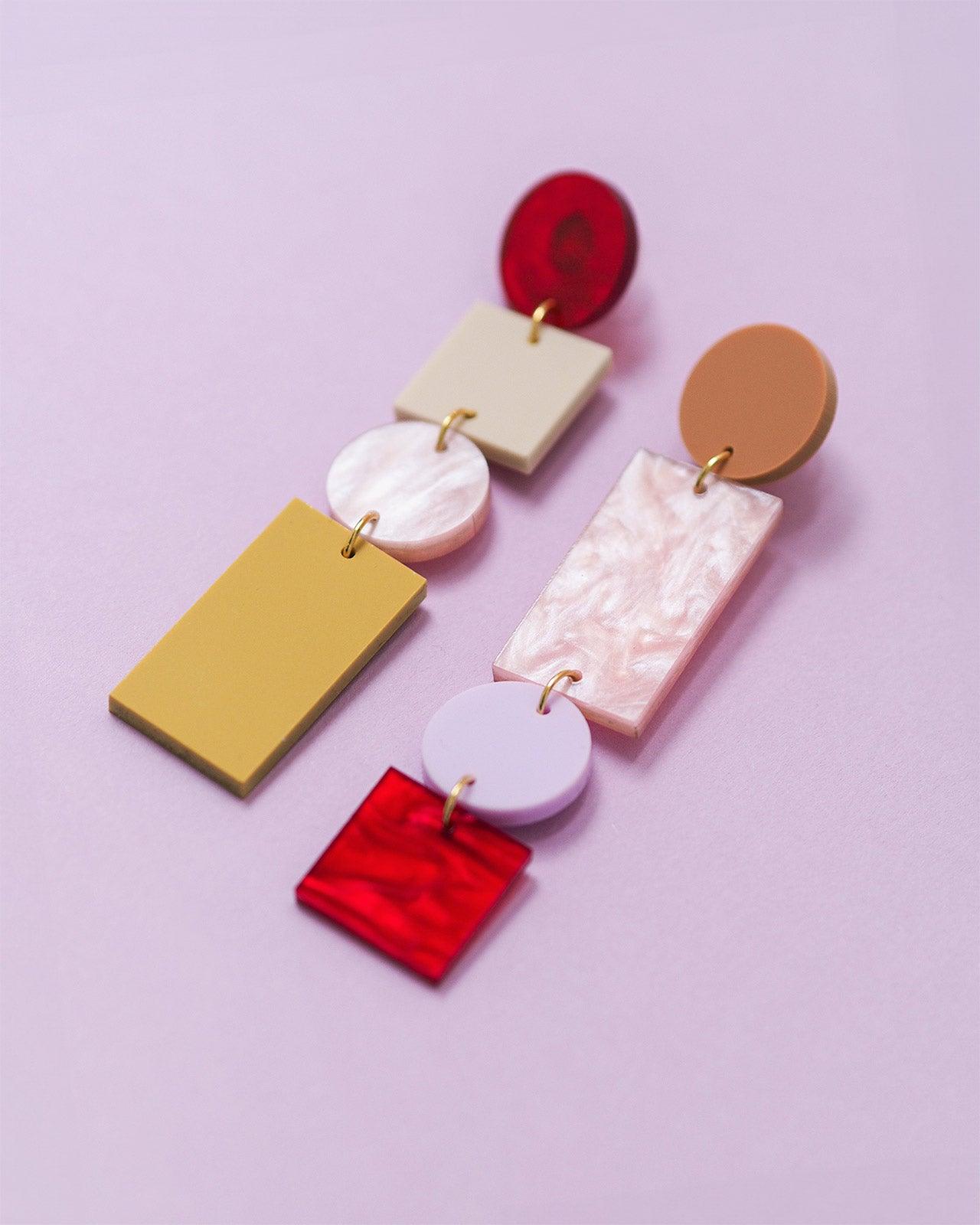 NAOMI earrings