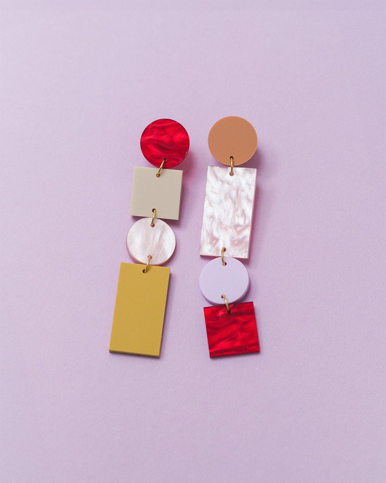 NAOMI earrings