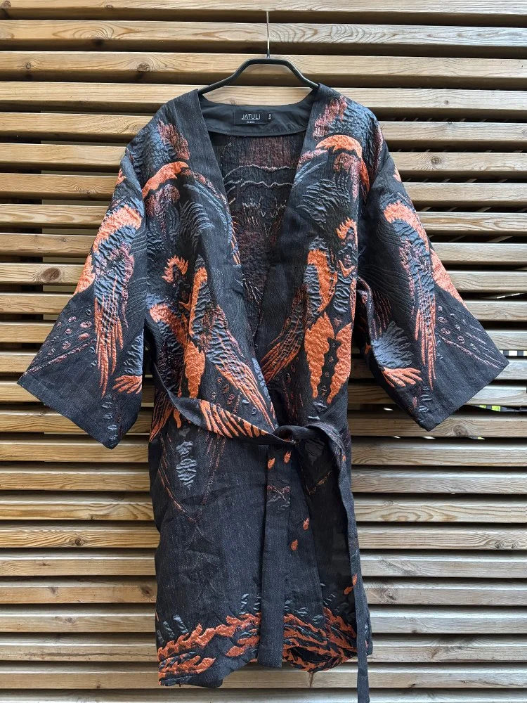 Josephine kimono, Copperwing