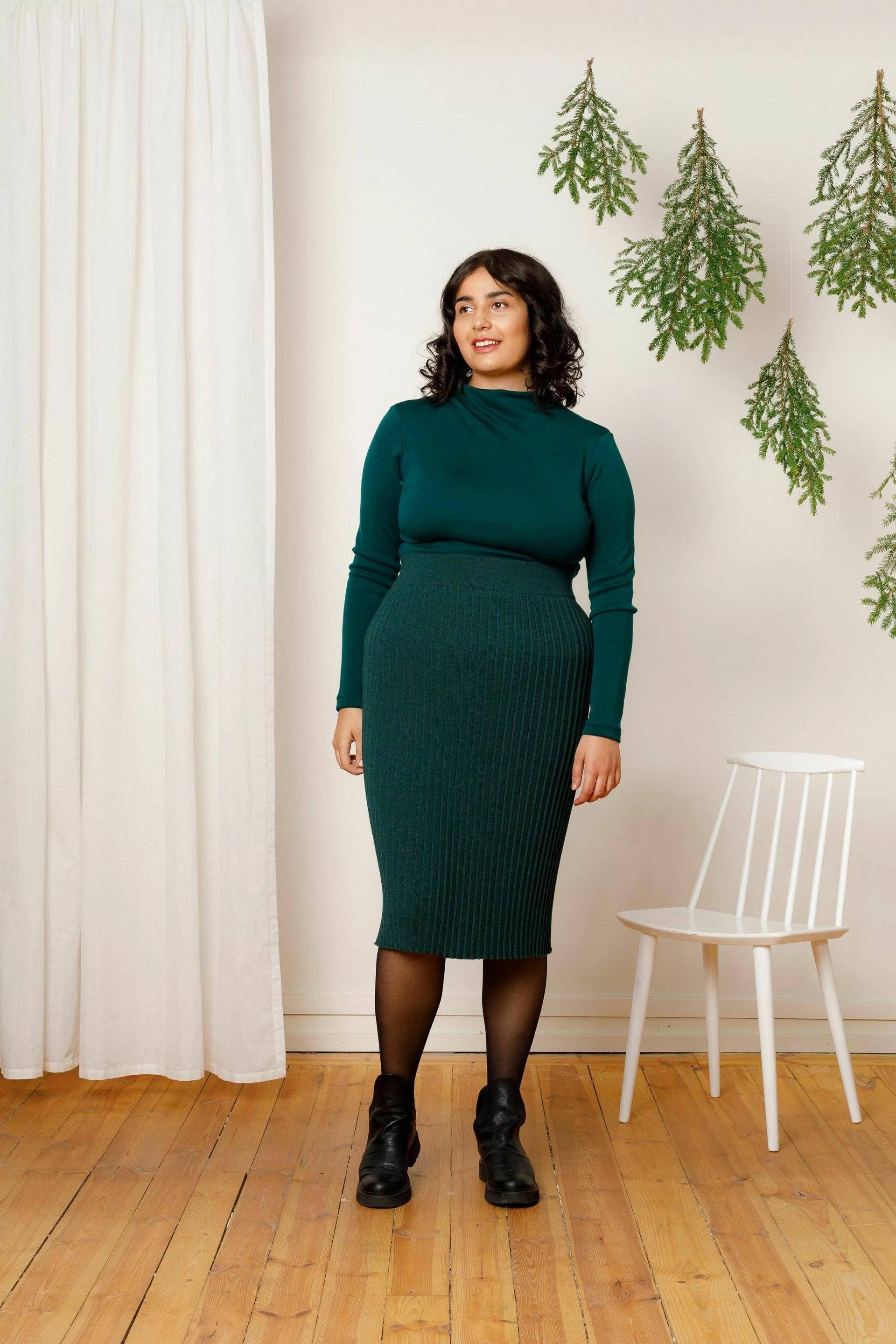 IISI Villapoolo, vihreä