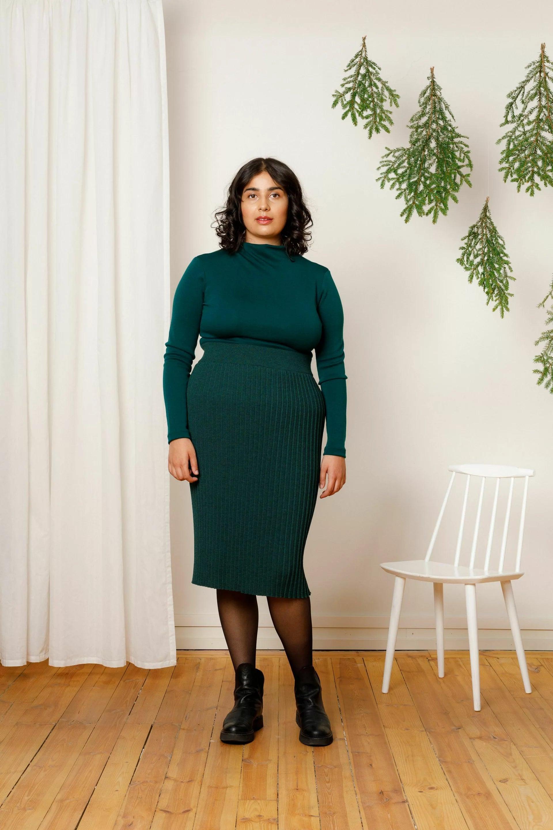 IISI Villapoolo, vihreä