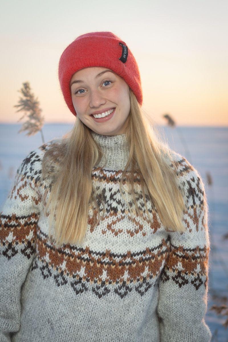 Mohair Beanie