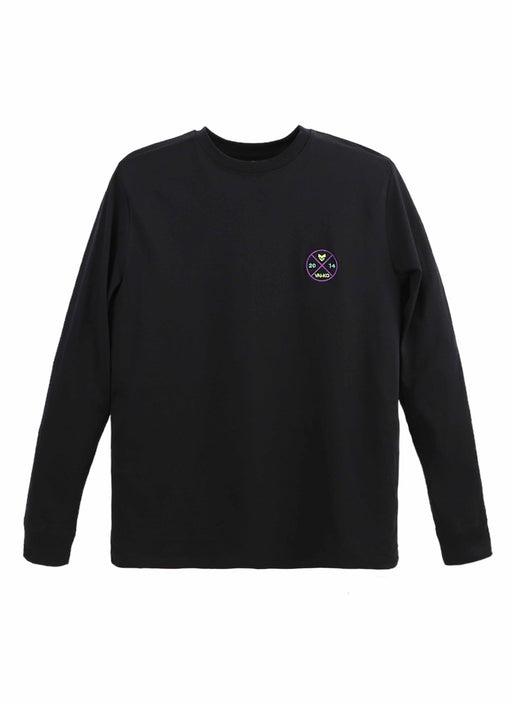 10 Years On The Road Pitkähihainen T-paita