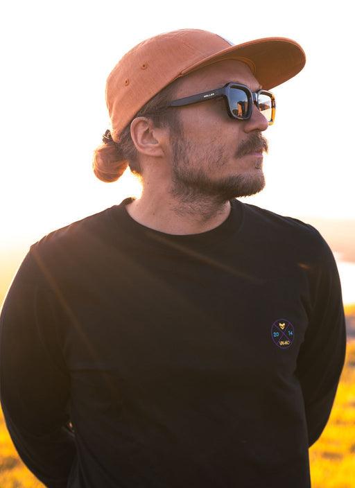 10 Years On The Road Pitkähihainen T-paita