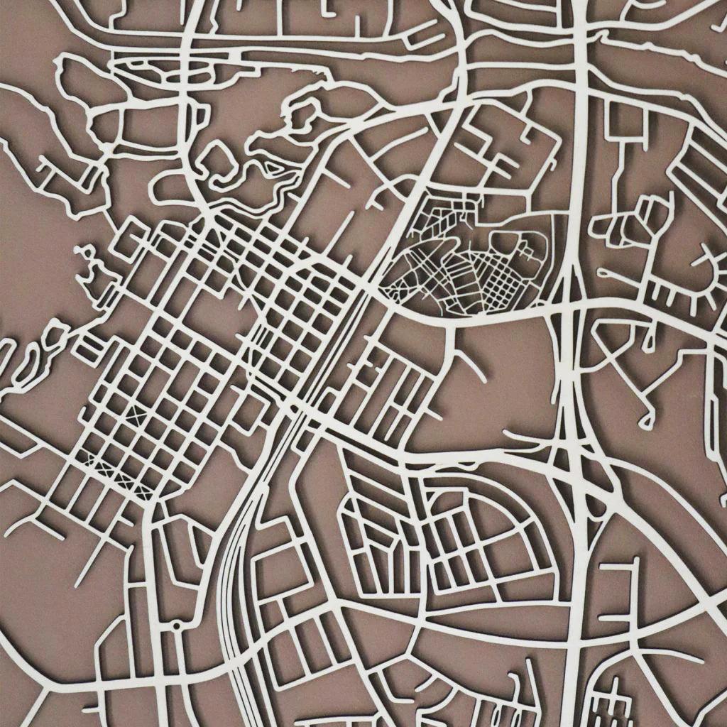 Oulu Kaupunkikartta
