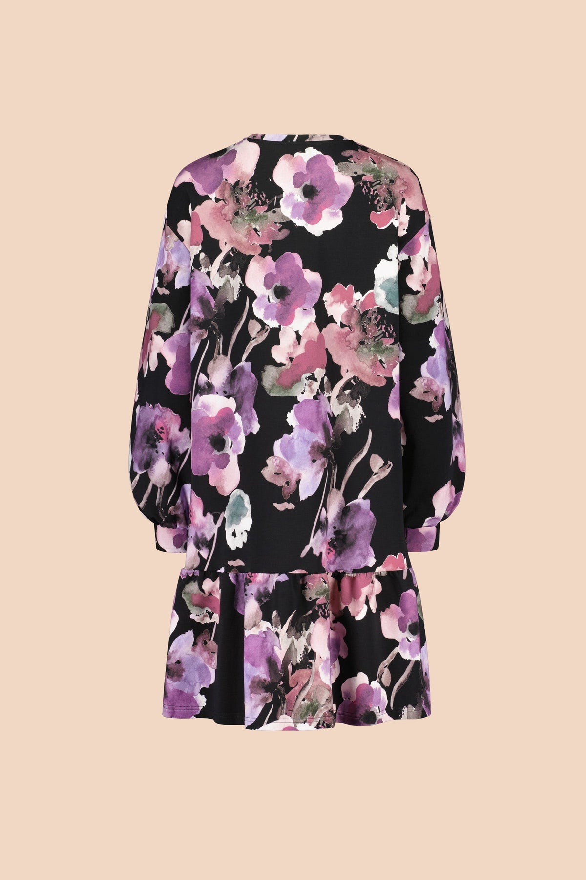 Ruffle Collegemekko, Deep Bloom
