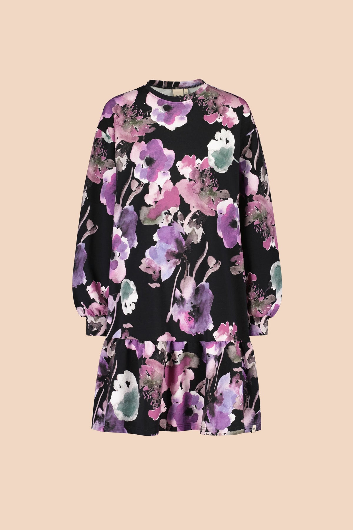 Ruffle Collegemekko, Deep Bloom