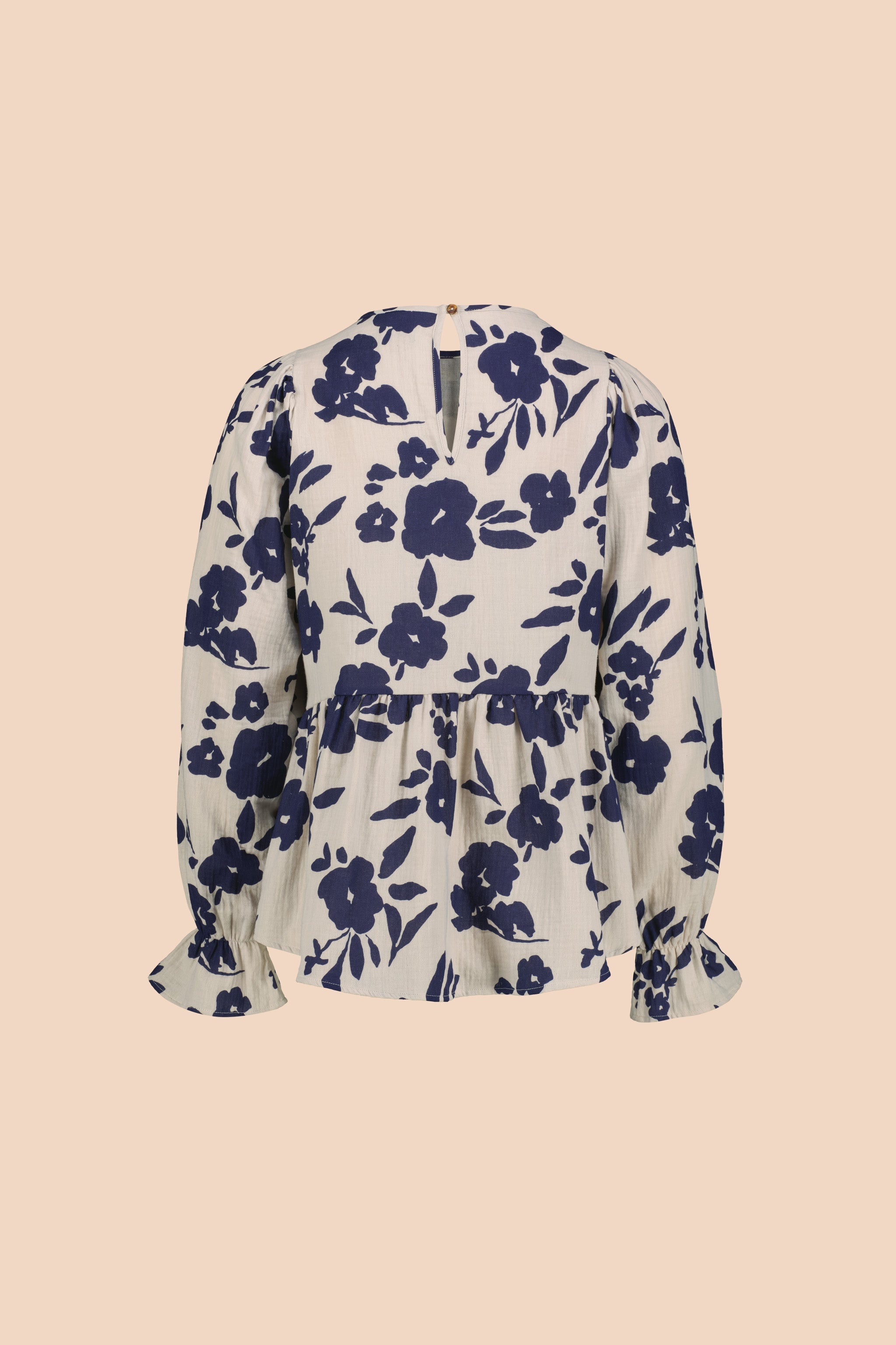 Flounce Paita, Windflower Navy