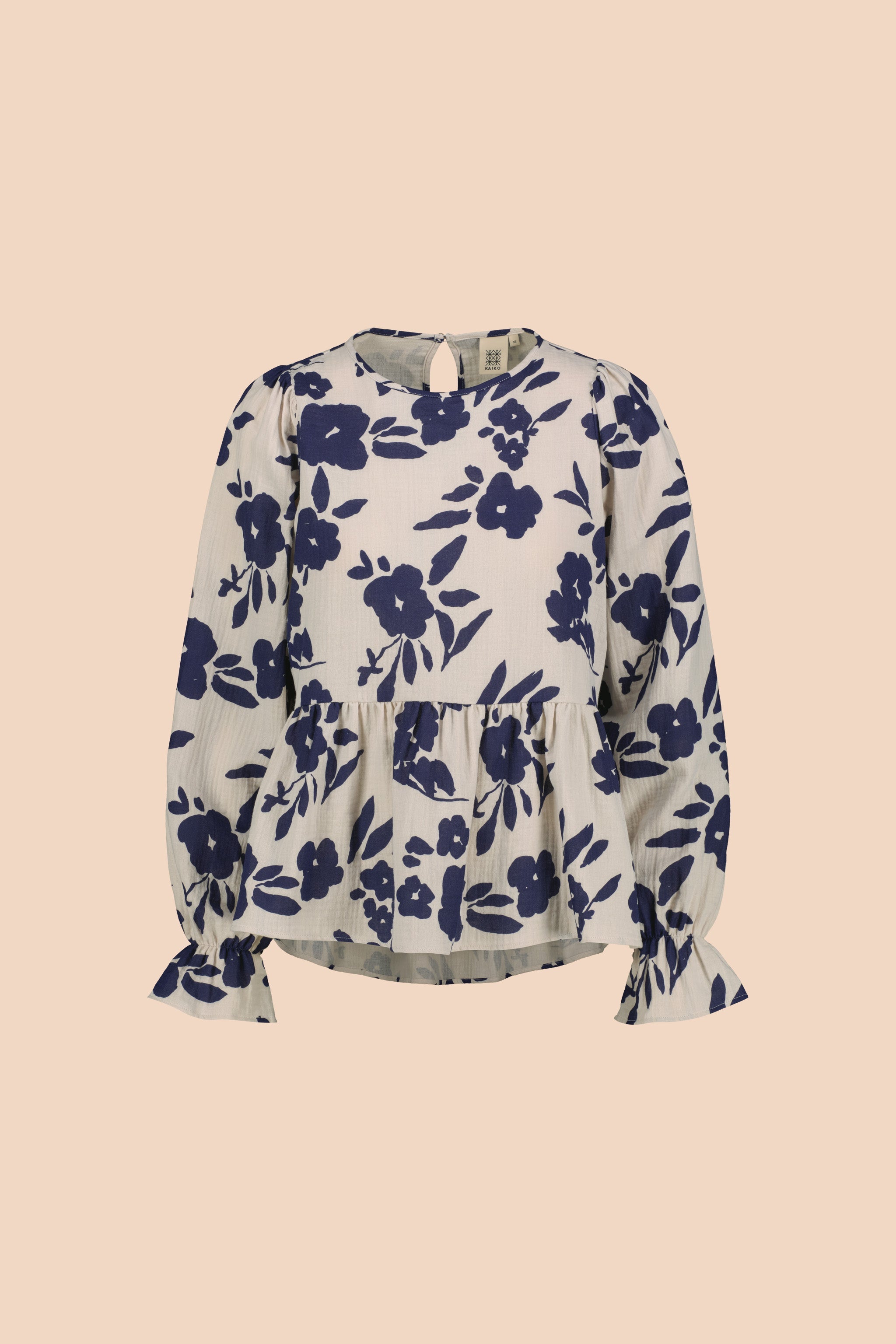 Flounce Paita, Windflower Navy