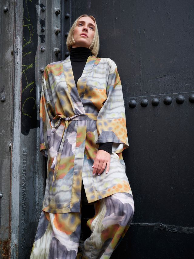 Saltwater Kangasvyö