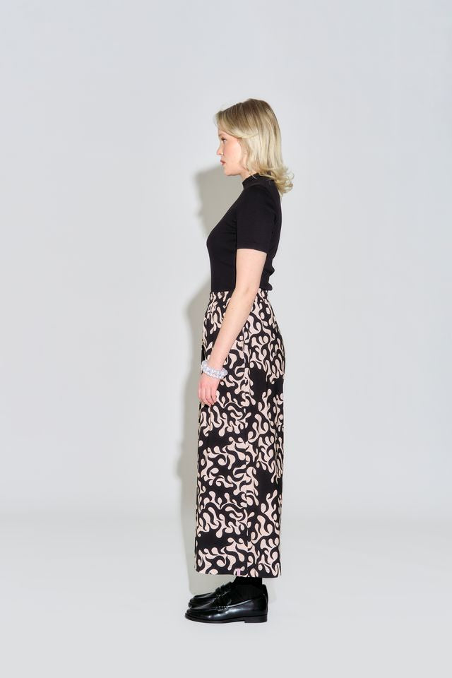 Annalee Housut, Flame Black