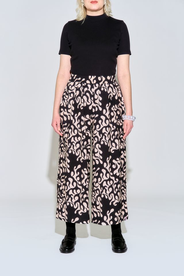 Annalee Housut, Flame Black
