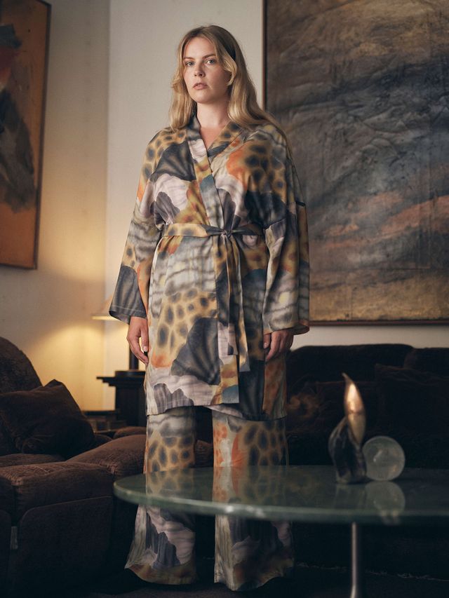 Saltwater Kimonotakki