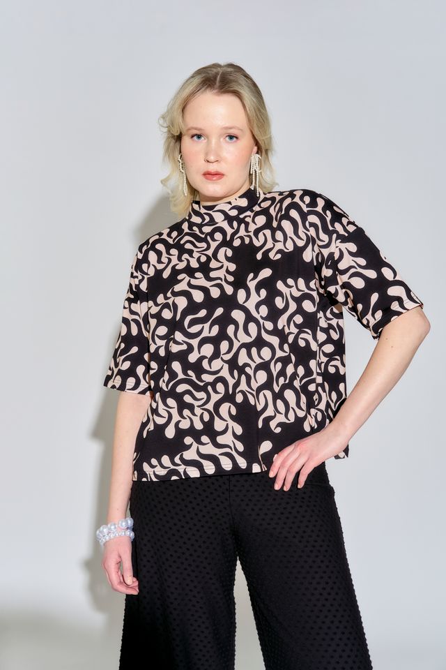 Kael Paita, Flame Black