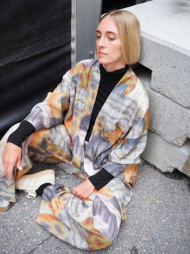 Saltwater Kimonotakki