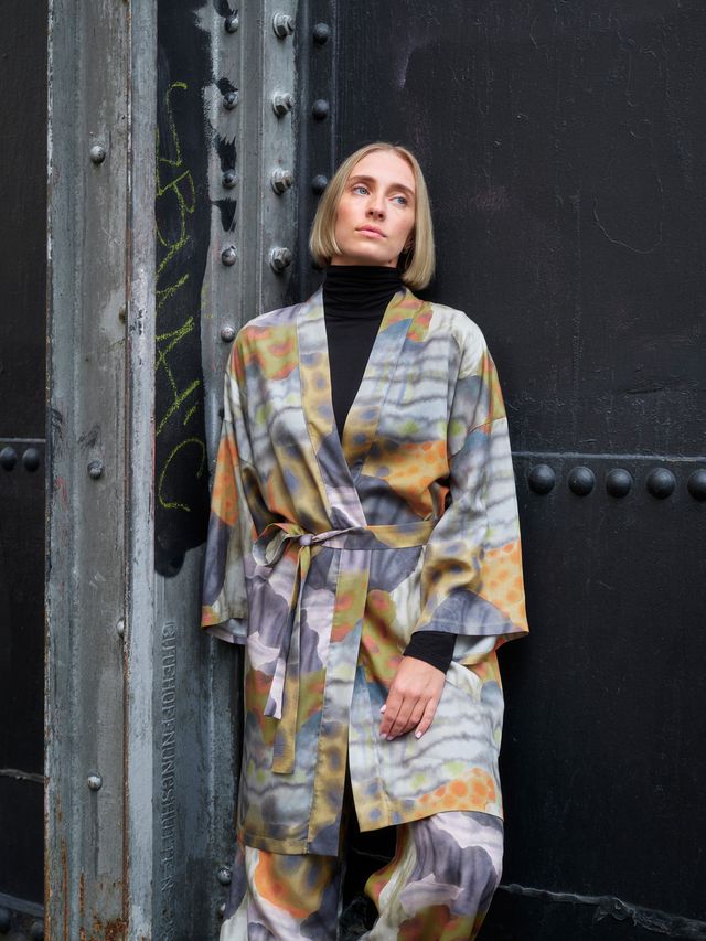 Saltwater Kimonotakki